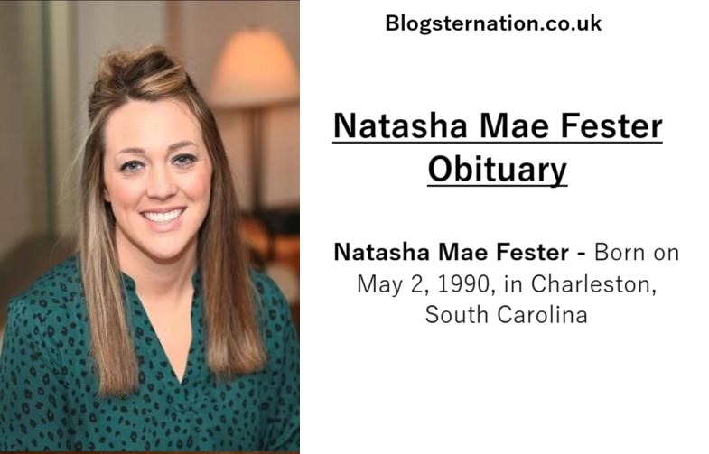 Natasha Mae Fester Obituary