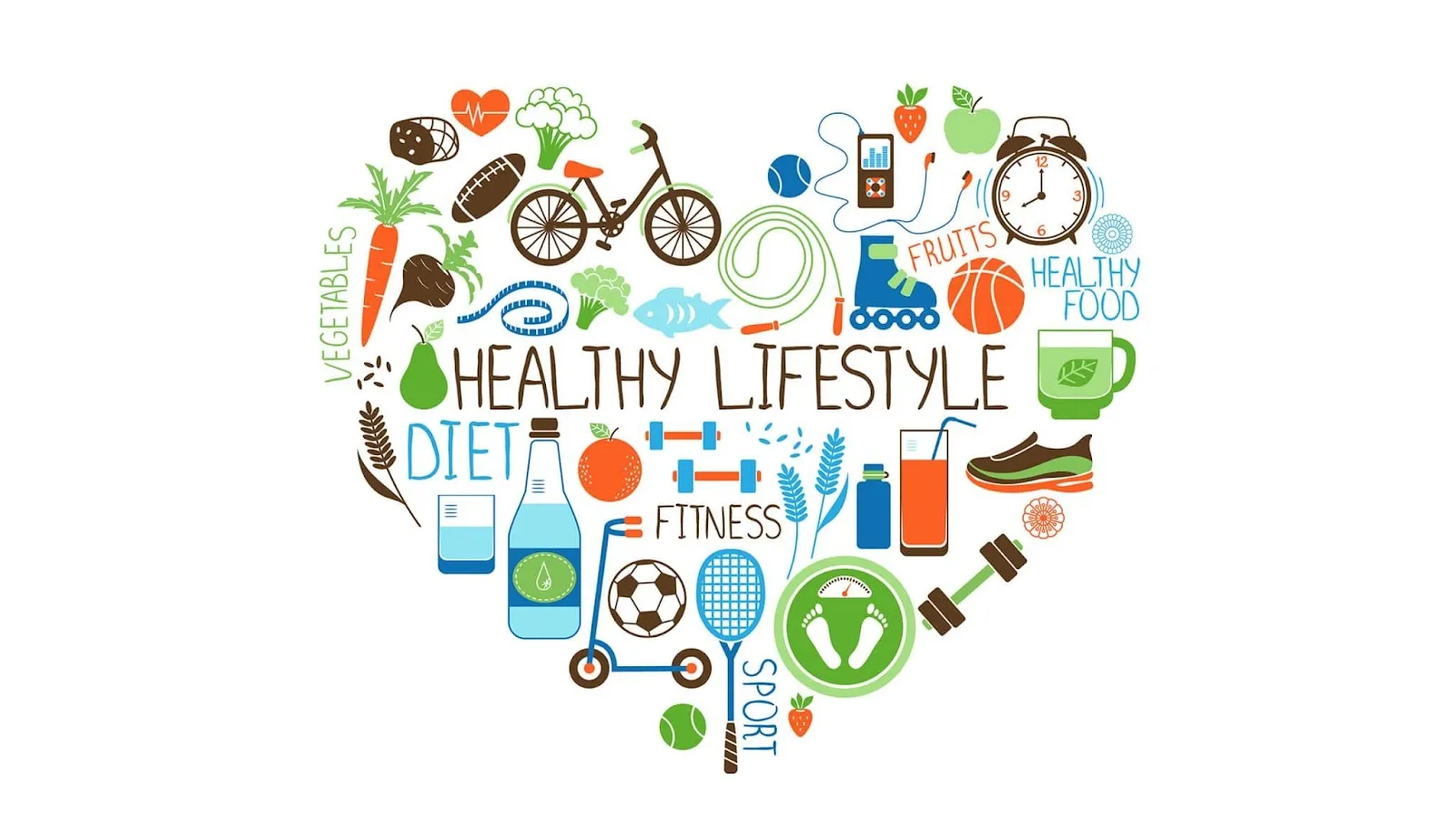 Embracing a Healthy Lifestyle A Path to Holistic Well-being