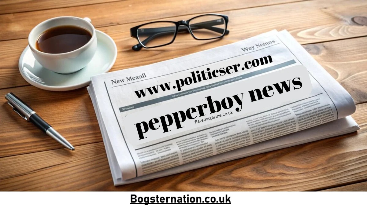 Politicser Pepperboy