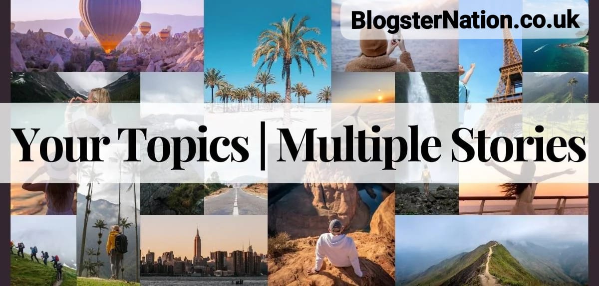 Your Topics | Multiple Stories