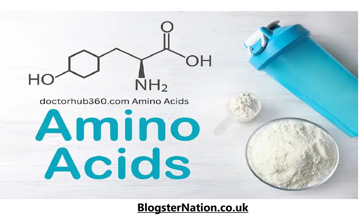 doctorhub360.com amino acids