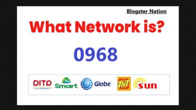 0968 What Network