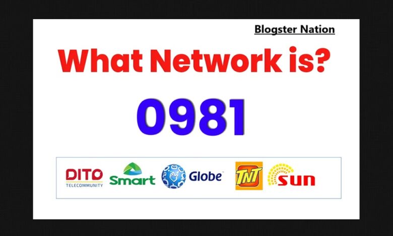 0981 What Network