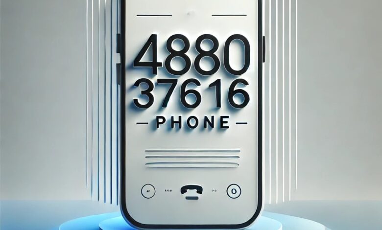 4808037616 Phone