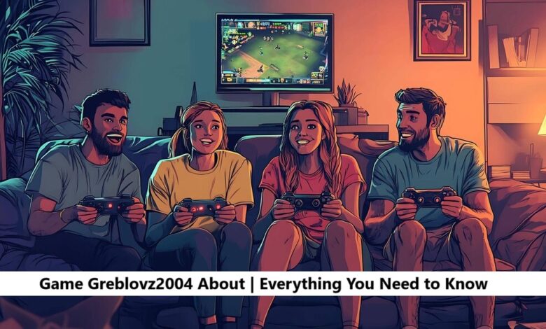 Game Greblovz2004 About