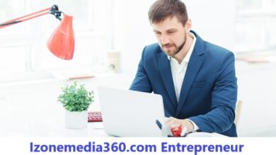 Izonemedia360.com Entrepreneur