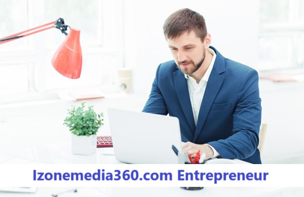 Izonemedia360.com Entrepreneur