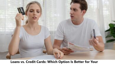 Loans vs. Credit Cards: Which Option Is Better for Your Short-Term Financial Needs? Forpchub.com