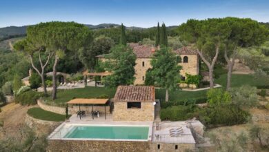 Luxury Villas in Italy with Le Collectionist