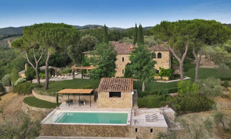 Luxury Villas in Italy with Le Collectionist