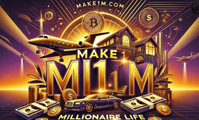 Make1m.com