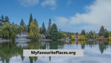 MyFavouritePlaces.org