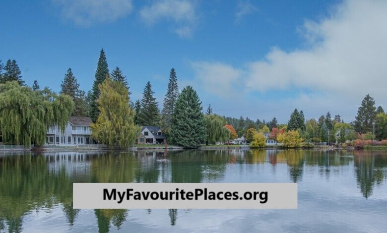 MyFavouritePlaces.org