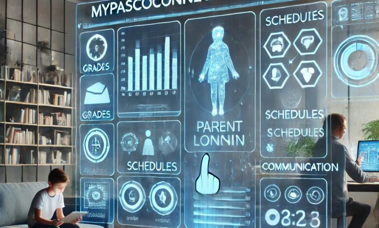 MyPascoConnect Parent Login