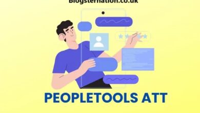 PeopleTools ATT