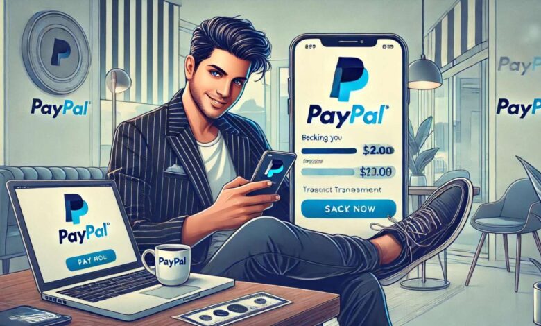 Prince Narula Digital PayPal