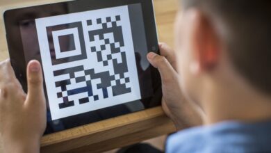 QR Code: A Pocket-Sized Gateway to Information