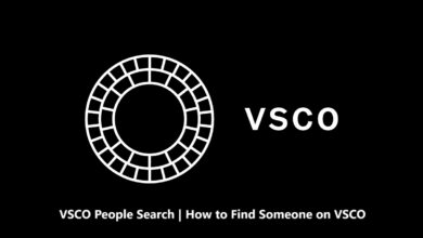 VSCO People Search