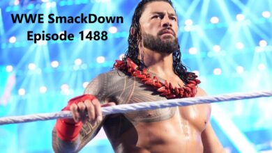 WWE SmackDown Episode 1488