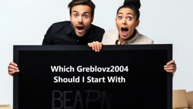 Which Greblovz2004 Should I Start With