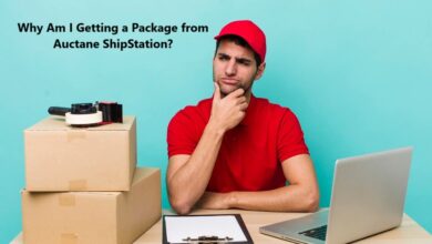 Why Am I Getting a Package from Auctane ShipStation?