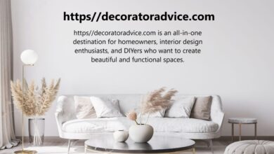 https//decoratoradvice.com