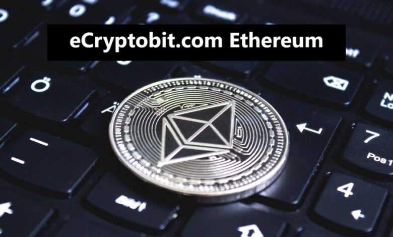 eCryptobit.com Ethereum