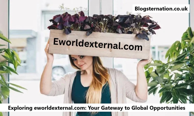 Exploring eworldexternal.com: Your Gateway to Global Opportunities