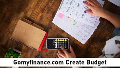 gomyfinance.com create budget