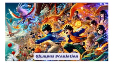 olympus scanlation