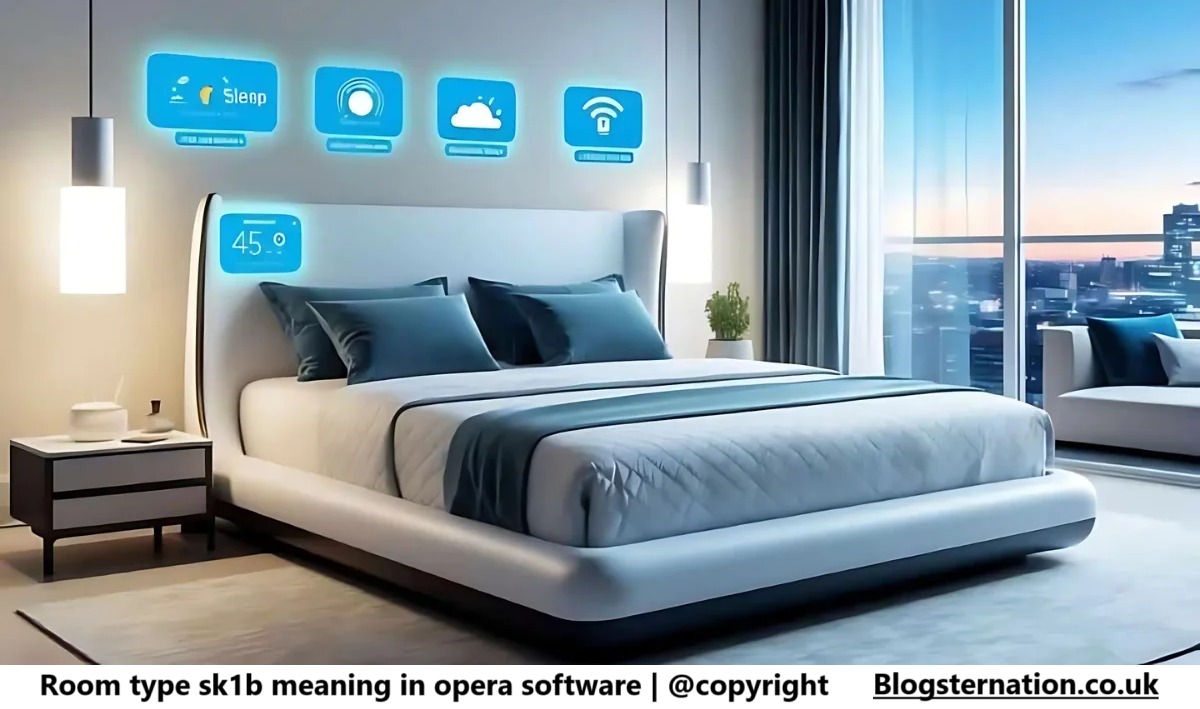 room type sk1b meaning in opera software