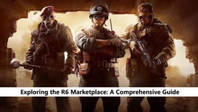 the R6 Marketplace