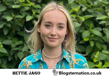 Hettie Jago