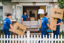 Beyond the Box: Top 10 Reasons to Hire Professional Movers Like E Home Moving Company