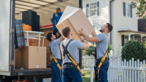 Beyond the Box: Top 10 Reasons to Hire Professional Movers Like E Home Moving Company